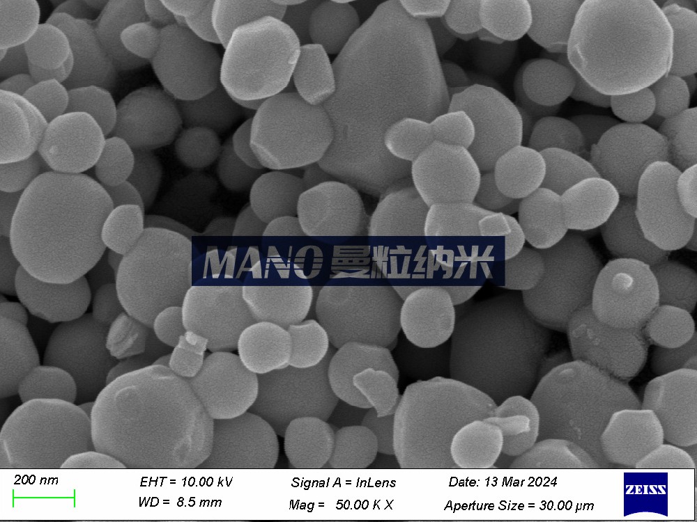 纳米氧化铋 微米三氧化二铋  高纯Bi2O3 α相β相氧化铋