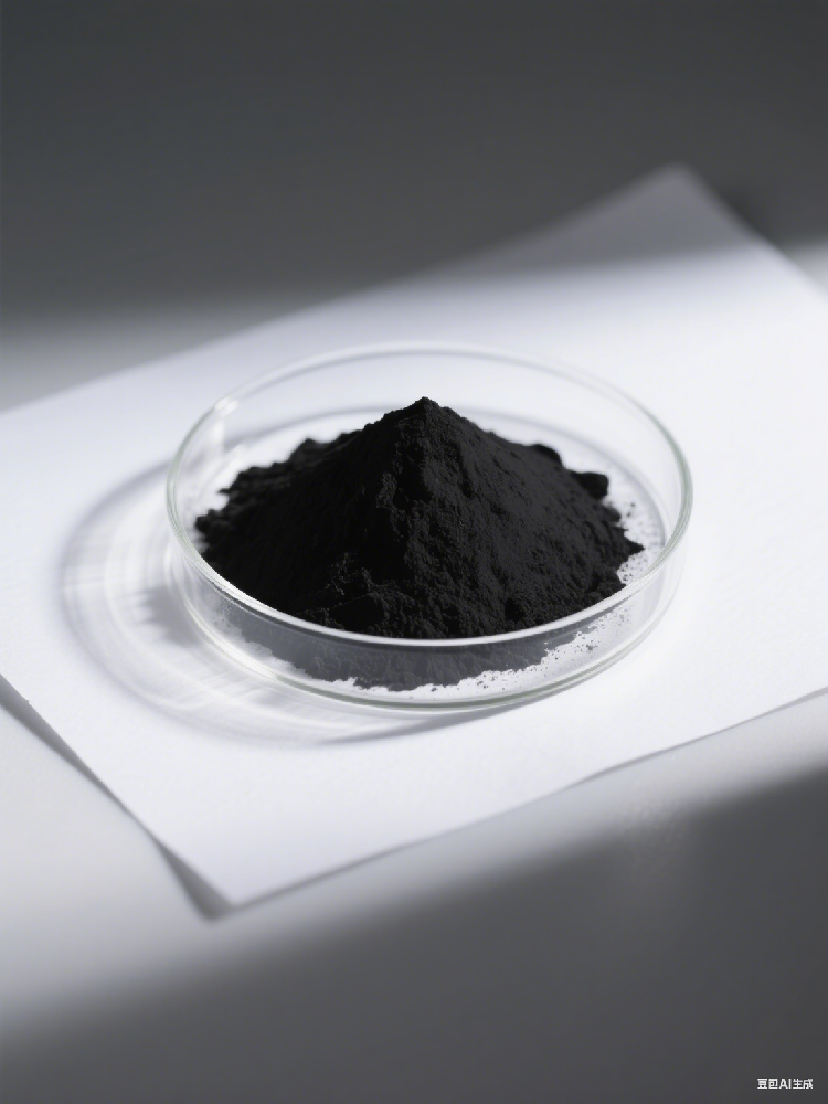 超细纳米二氧化钼 高纯二氧化钼 99.999%